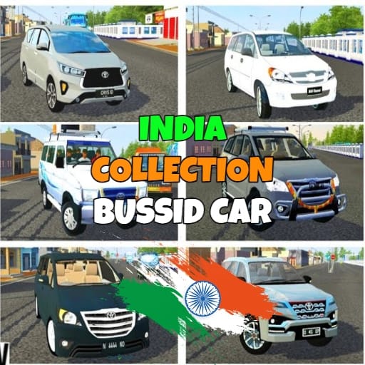 Mod Bussid Car Indian