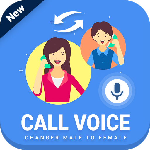 Call Voice Changer - Change Voice For Call