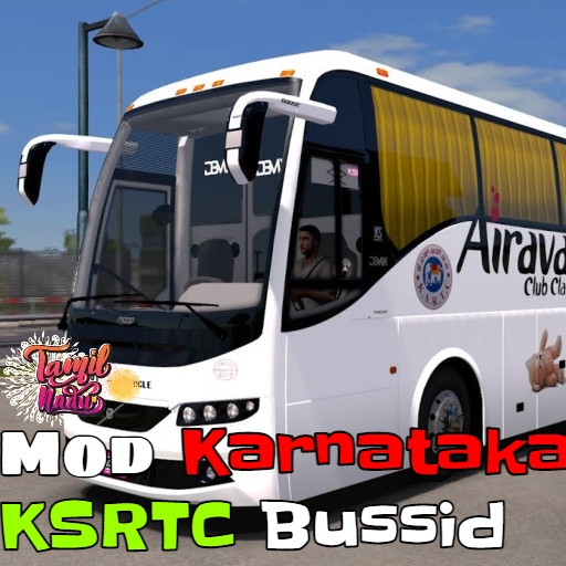 Bus Mod Karnataka KSRTC Bussid