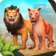 Lion Family Sim Online - Anima