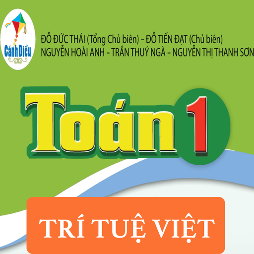 Toán Lớp 1 Cánh diều