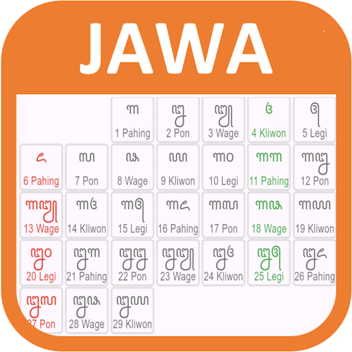Kalender Jawa 2026 Lengkap