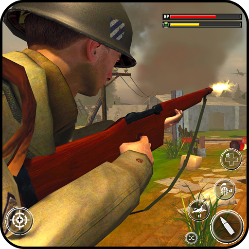 Call of WW2: 戦争シュミレーション ゲーム 二戦