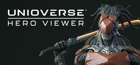Unioverse Hero Viewer