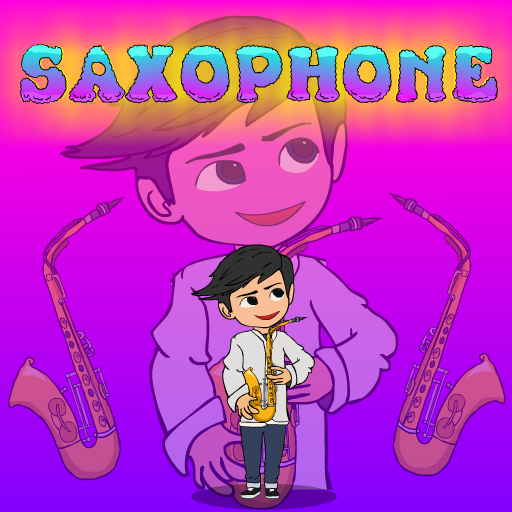 Find The Saxophone