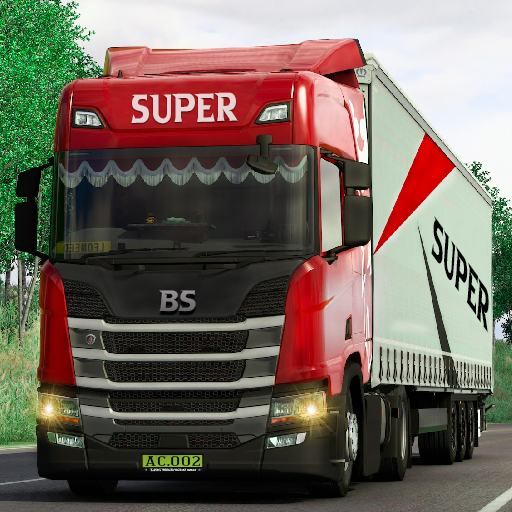 Truck Simulator Offline