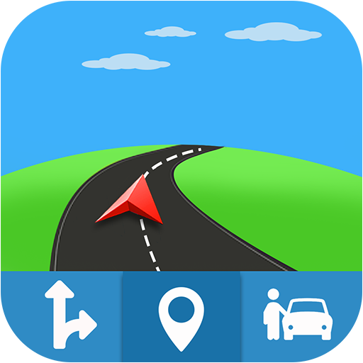 GPS Map Navigation plus Direct