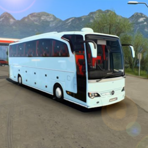 Bus Simulator City