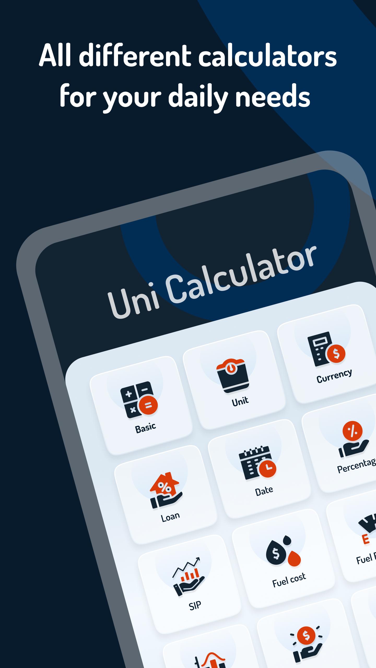 Download Uni Calculator - All In One Android On Pc