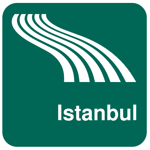 Istanbul Map offline