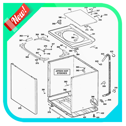 Washing Machine Wiring Diagram