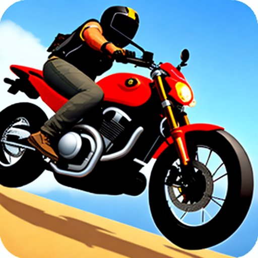 Bike Stunt Racing Games 2024