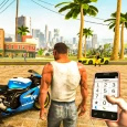 Indian Gangster Bike Driving