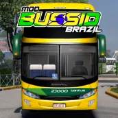 Mod Bussid Brazil