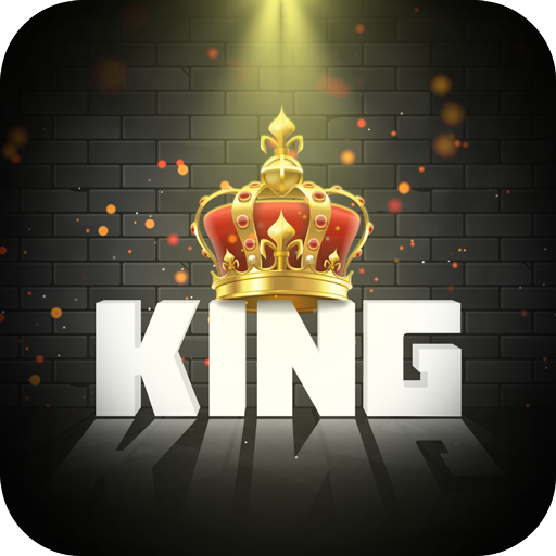 King Name Shadow 3D Art Maker