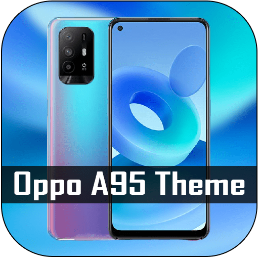 Theme for Oppo A95 5G