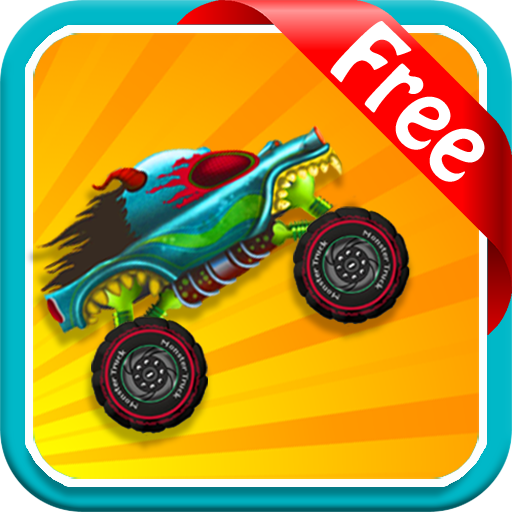 Monster Truck for Kids