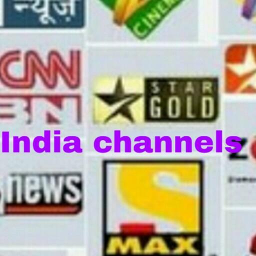 India live TV (namasty)