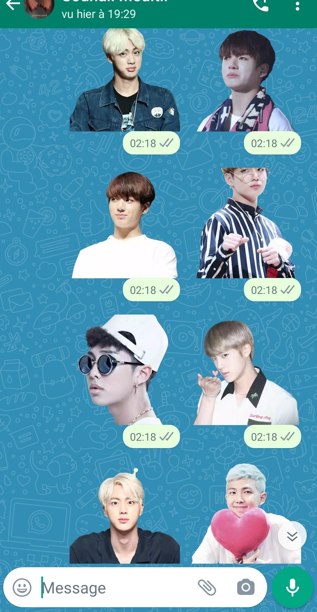 BTS Stickers For Whatsapp - Apps on Google Play