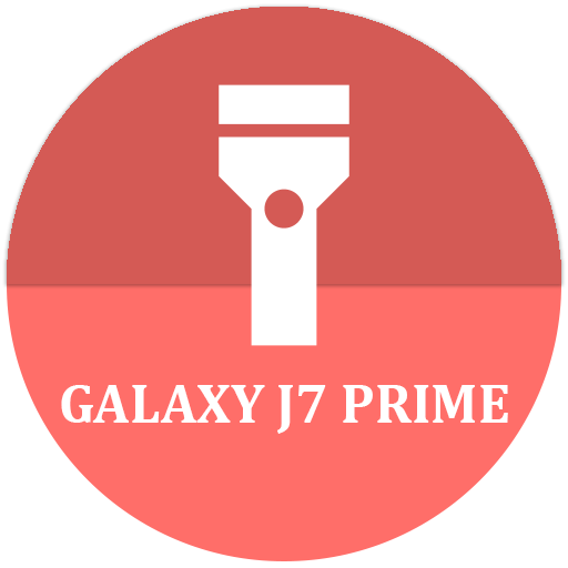 Flashlight - Galaxy J7 Prime