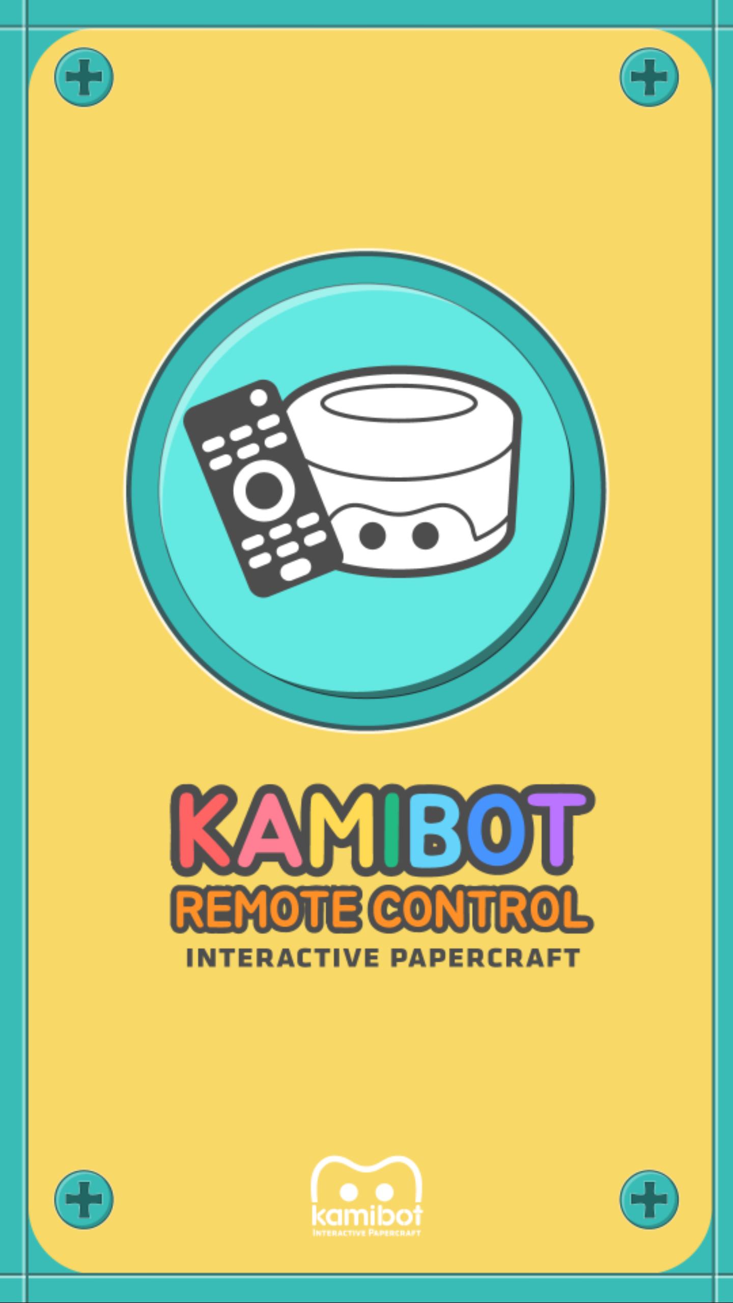 Download Kamibot Remote Control android on PC
