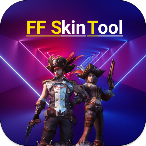 FFF FF Skin Tools & Elite Pas