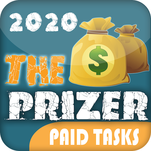 ThePrizer : Earn gift cards - Paid Tasks