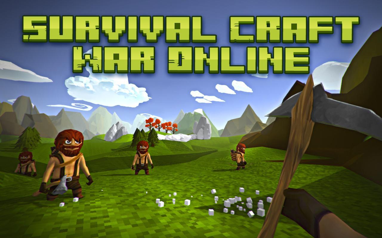 Download Survivalcraft Mod android on PC