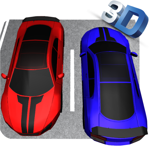 Dois carros 3D