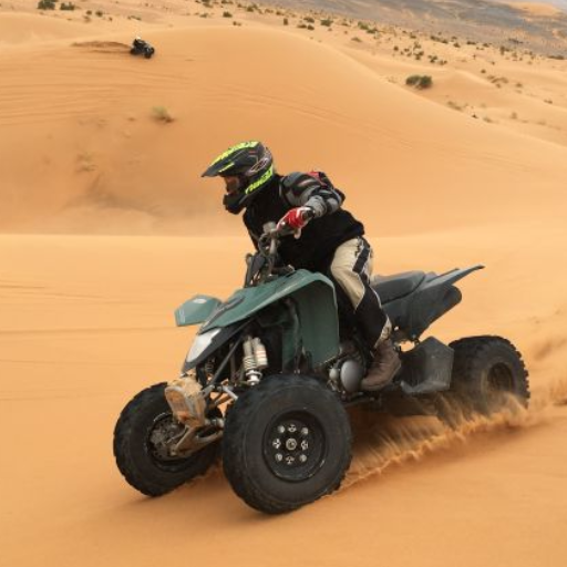 Desert Quad Bike ATV Offroad S