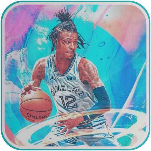 Top 25 Best Ja Morant iPhone Wallpapers [ 4k & HD Quality ]