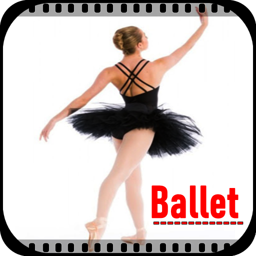 Learn Easy Ballet. Online Danc