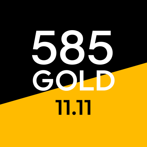 585Gold - золотые изделия