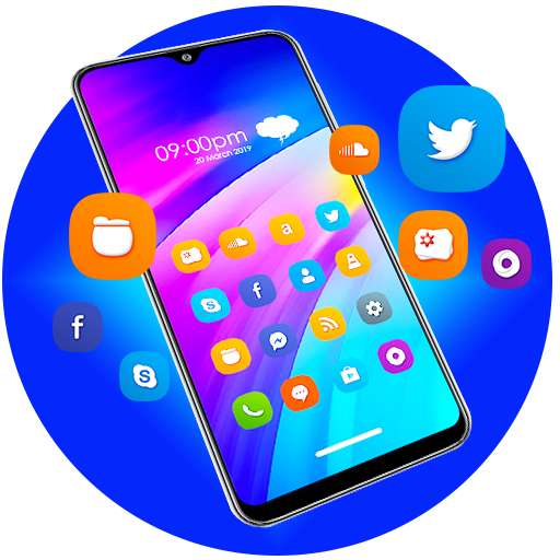 Theme for Vivo V17 Pro / Vivo 