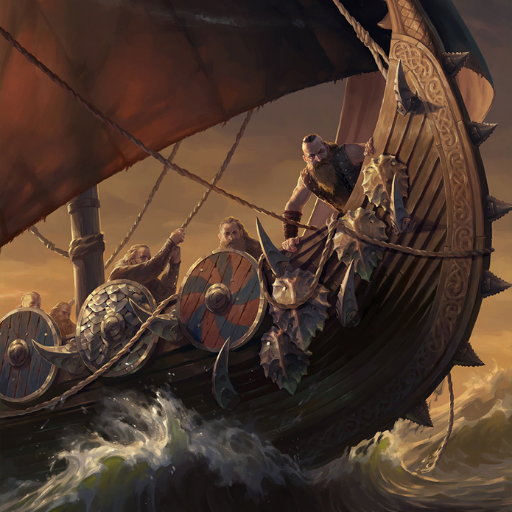 Papel de Parede Vikings.