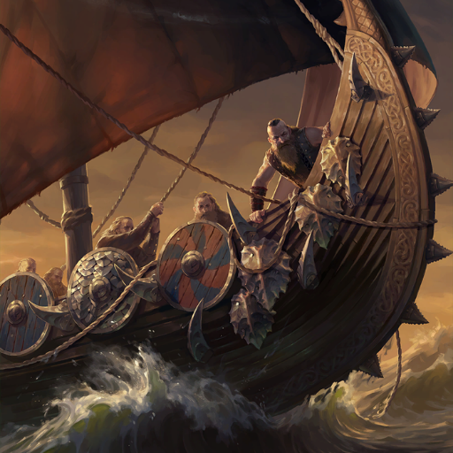 Hình nền Vikings.