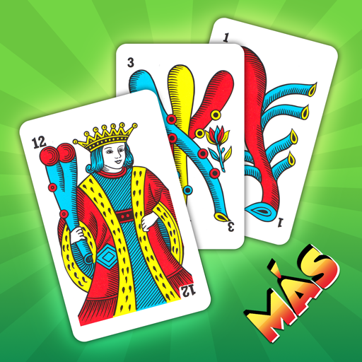 Brisca Más – Card Games