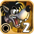 Wolf On The Farm 2