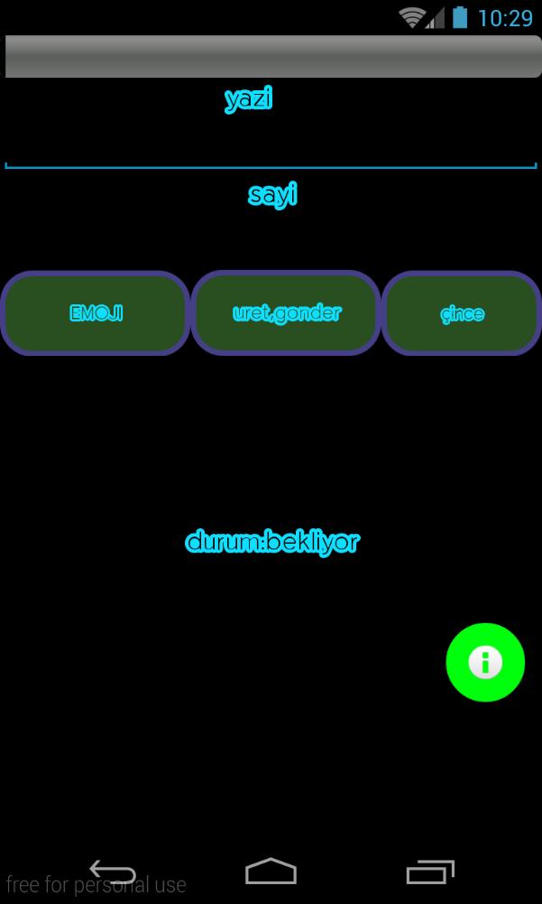 gallery
