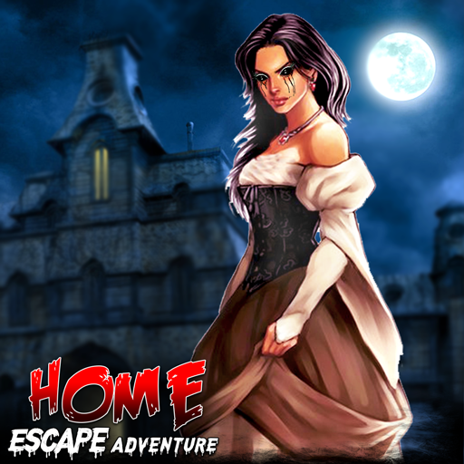 Home Town Escape Games - Horro
