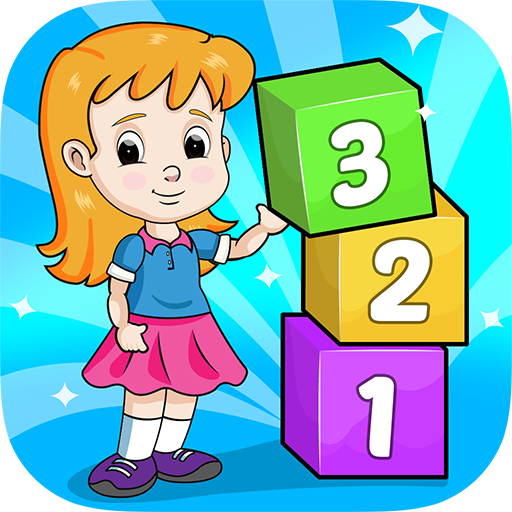 Math Games for Kids & Toddlers