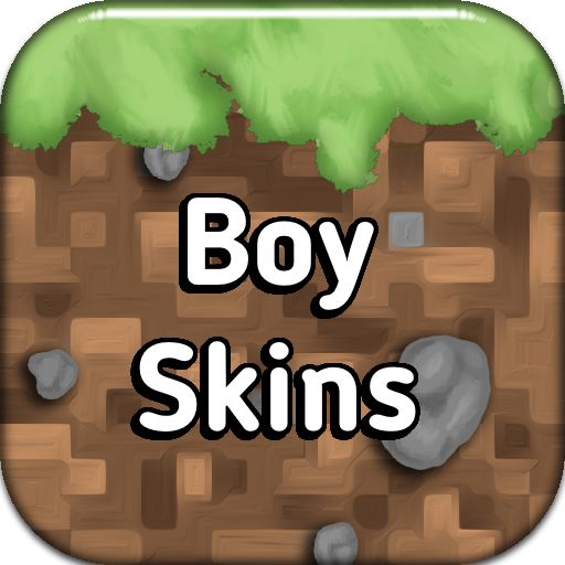 Boy skins for Minecraft PE