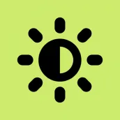App Brightness Manager