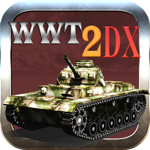 War World Tank 2 Deluxe