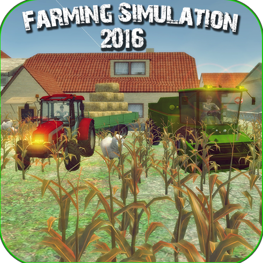 Farming Simulation 2016