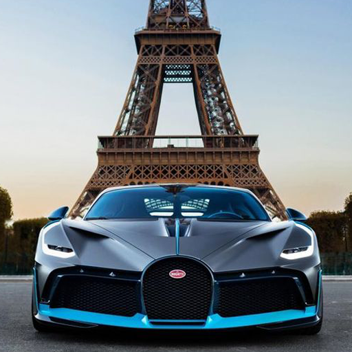 Bugatti Divo Wallpapers