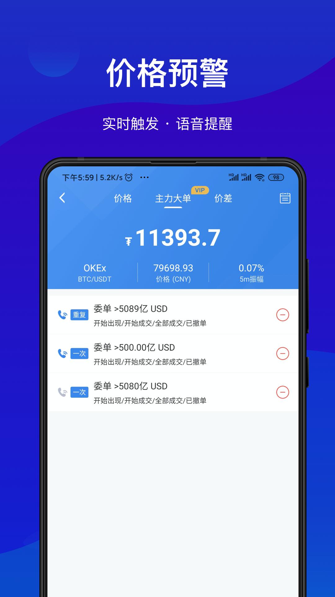 Download AICoin android on PC