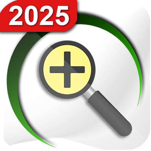 Zoom Magnifying Glass