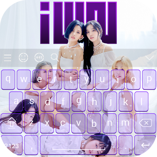 (G)I-DLE Keyboard