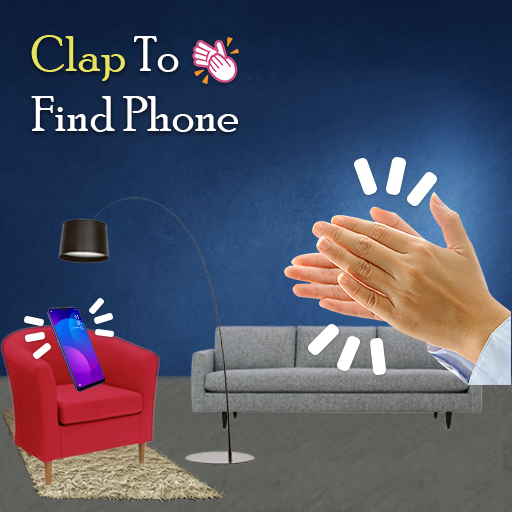 Clap To Find Phone : Clap phon